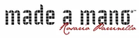 Made a Mano logo - commercial furniture supplier